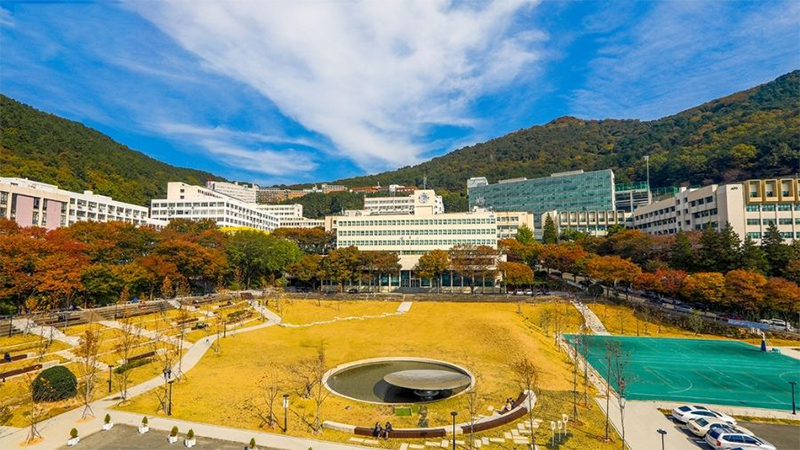 Trường đại học DongA Hàn Quốc (동아대학교)