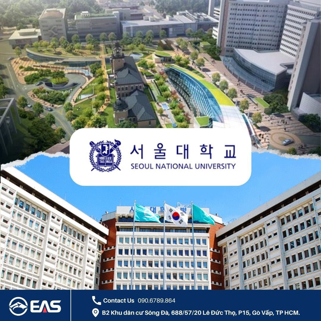 Trường Đại Học Quốc Gia Seoul Hàn Quốc – 경희 대학교