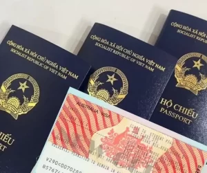Thông tin các loại visa khi đi du học Hàn Quốc