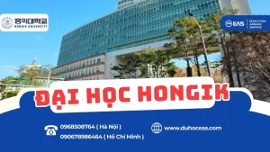 Hongik – Nơi nghệ thuật, thiết kế và kỹ thuật kết hợp vì tương lai