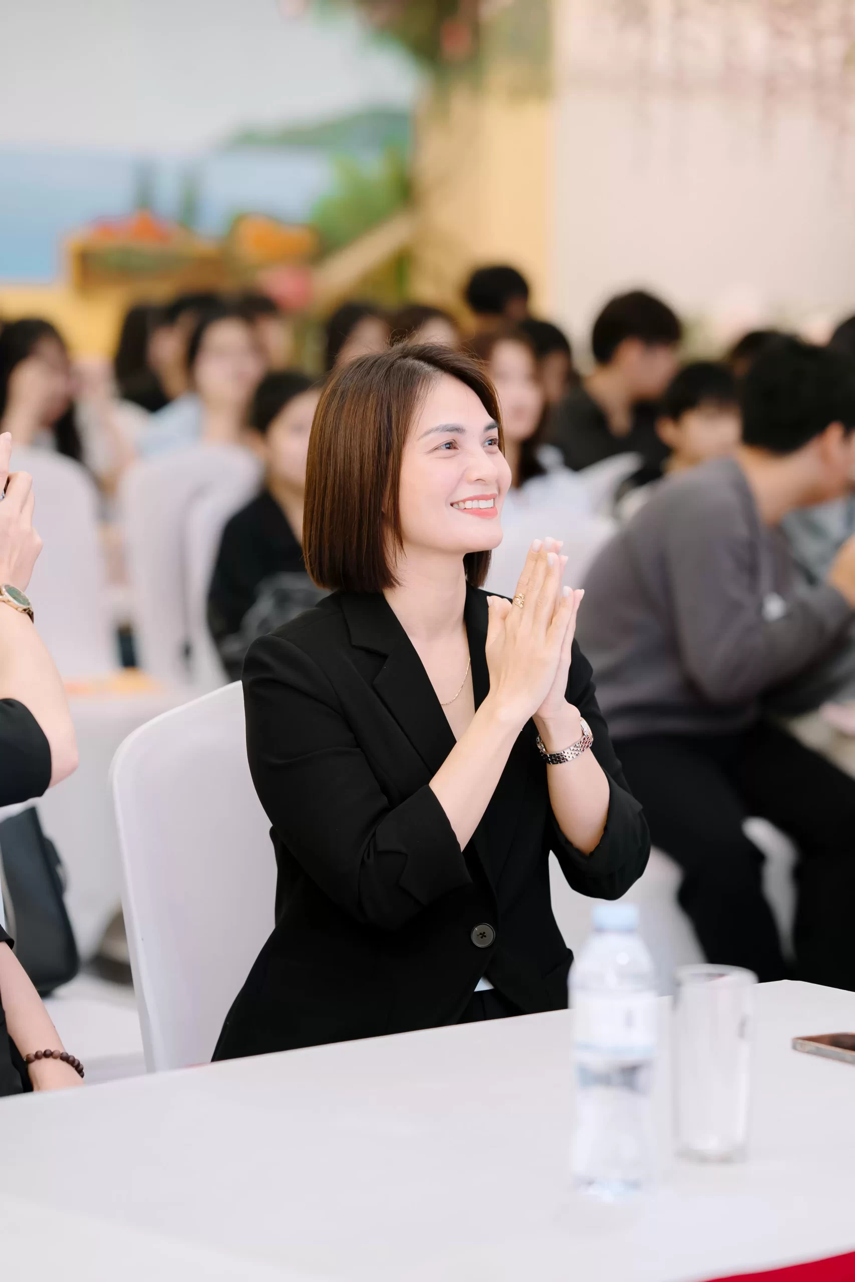CT HDQT Lê Thị La