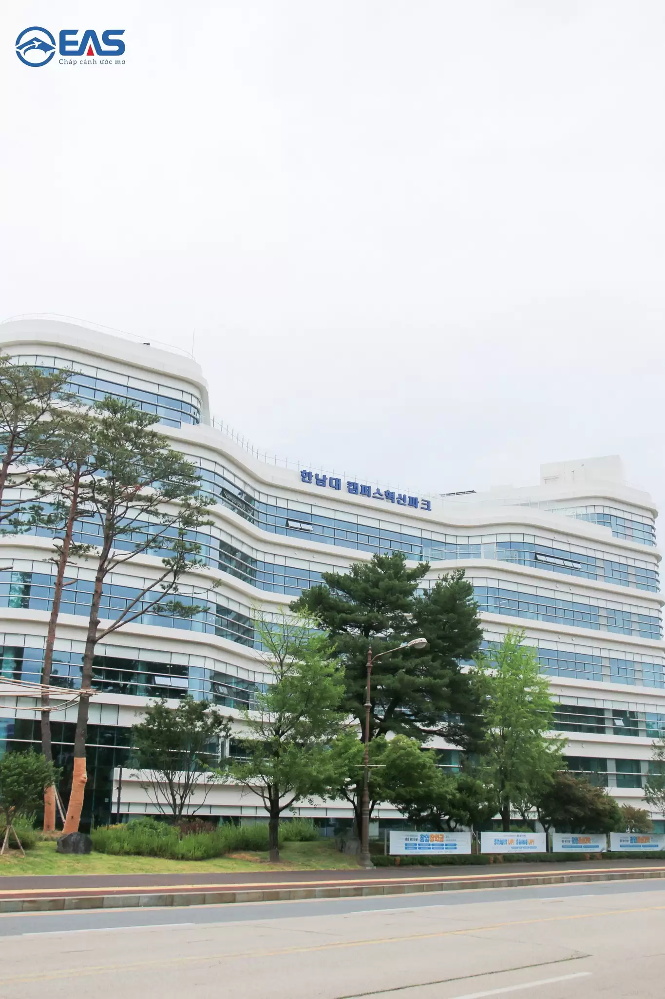 Đại học Hannam: Chất lượng giáo dục chuẩn quốc tế, cơ hội rộng mở