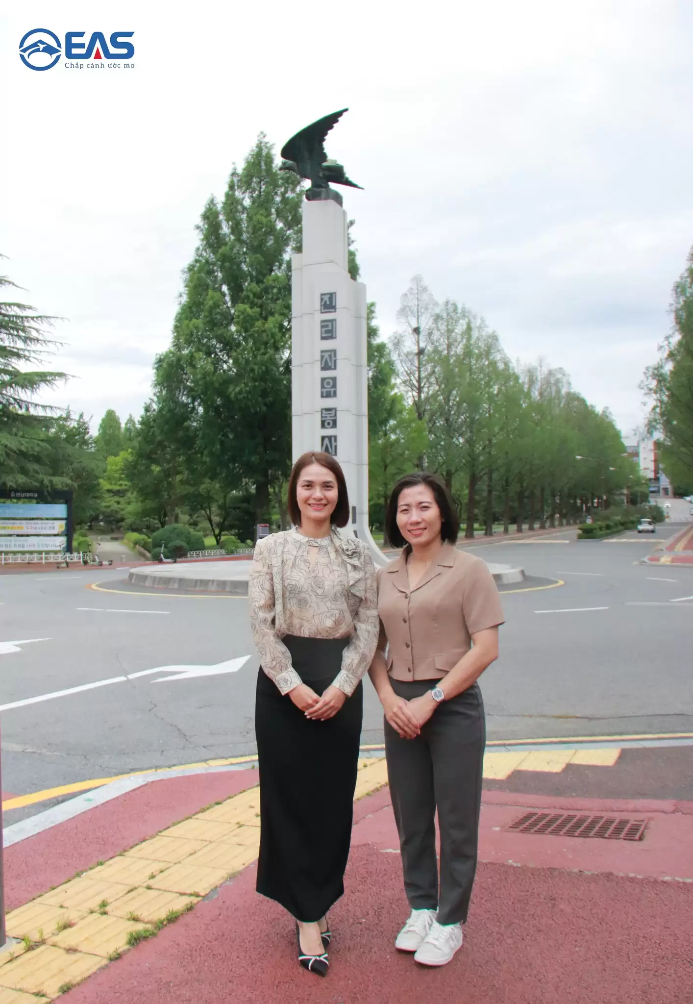 Đại học Hannam: Chất lượng giáo dục chuẩn quốc tế, cơ hội rộng mở
