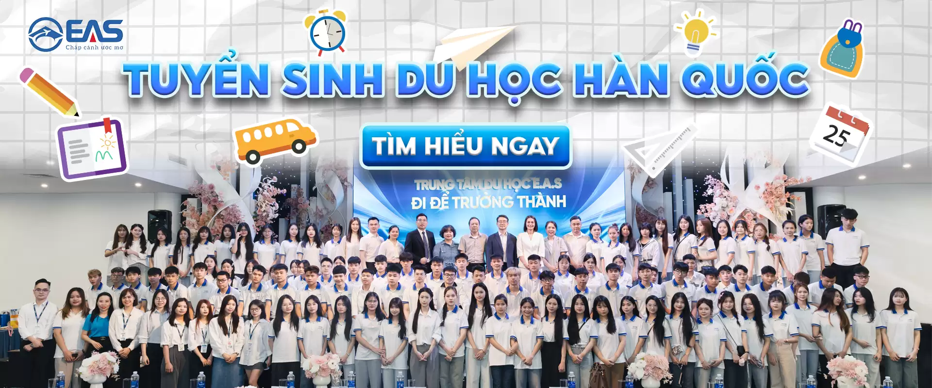 Du học EAS