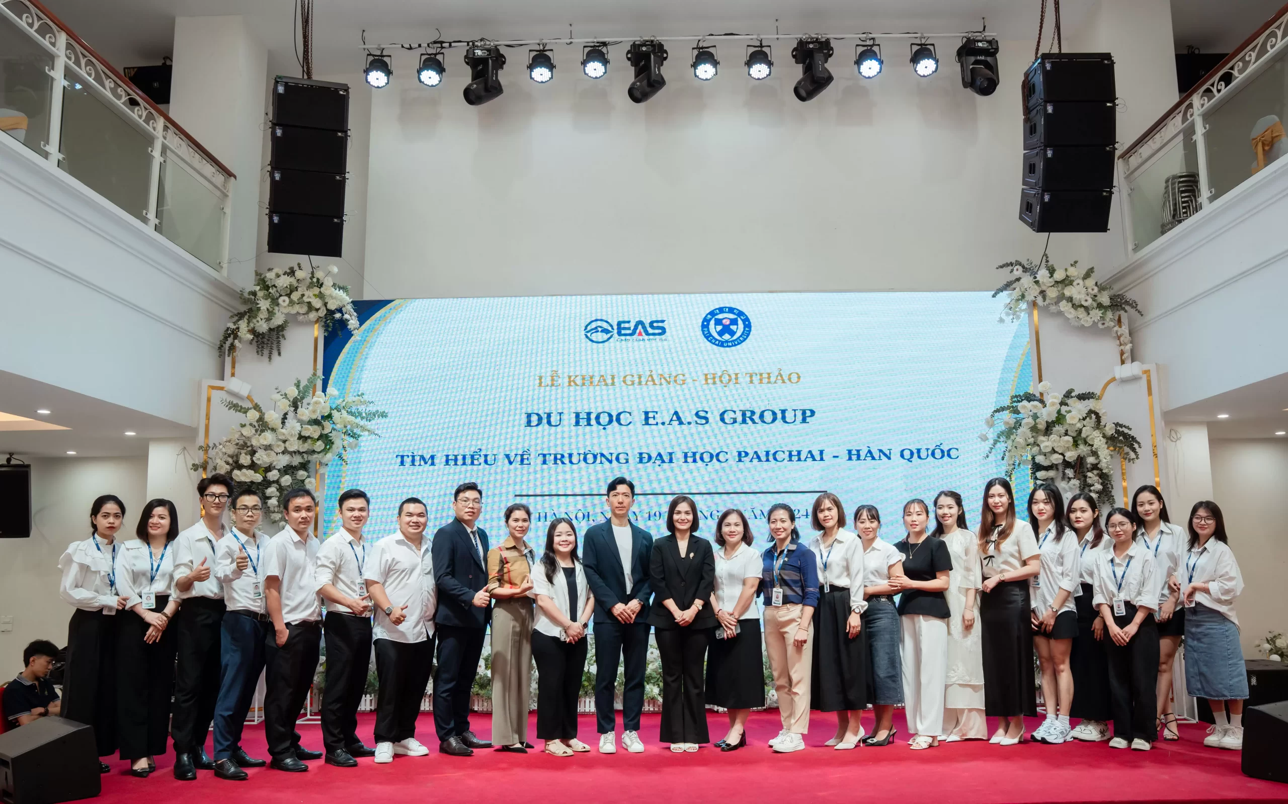 Đại học Paichai – Hơn 130 Năm Kiến Tạo Tri Thức, Dẫn Lối Tương Lai!