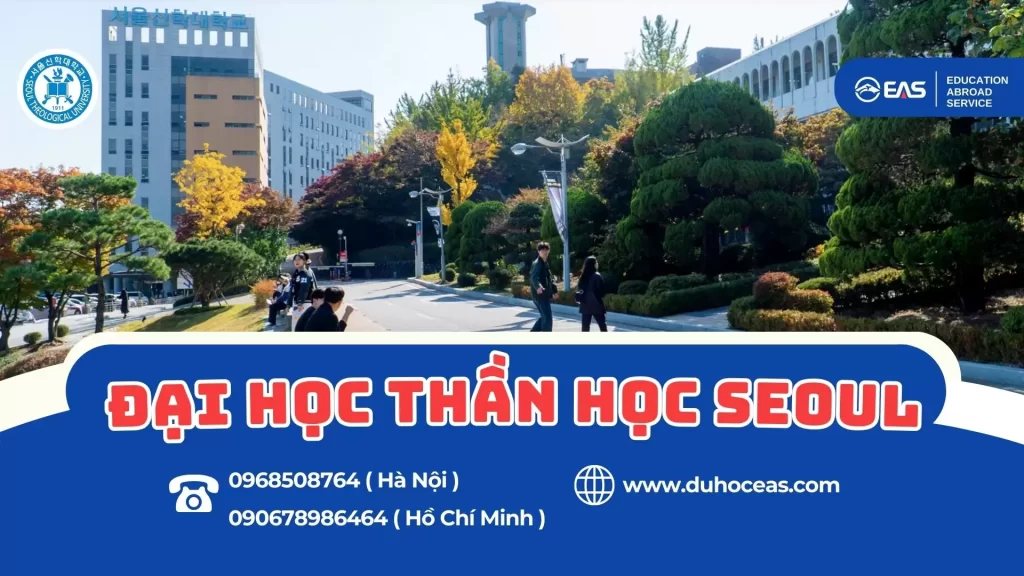 Seoul Theological University (STU) – Điểm đến du học thần học hàng đầu Hàn Quốc