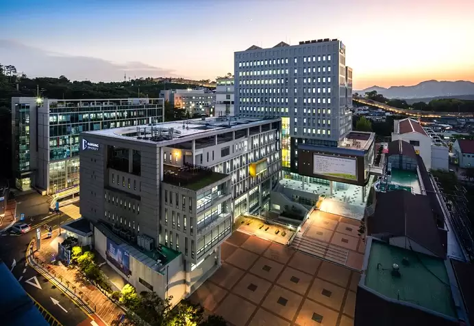 Đại học Hansung – Ngôi trường hiện đại với chương trình đào tạo gắn liền thực tiễn tại Seoul