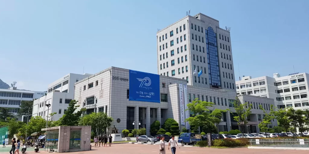 Đại Học Quốc Gia Pusan – Trường Đại Học Hàng Đầu Miền Nam Hàn Quốc