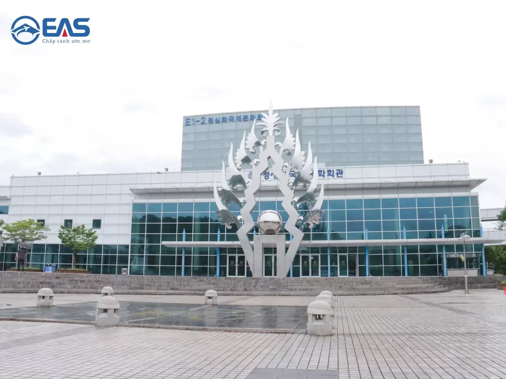 Trường Đại Học Quốc Gia Chungnam – Điểm Đến Học Thuật Hàng Đầu Tại Hàn Quốc