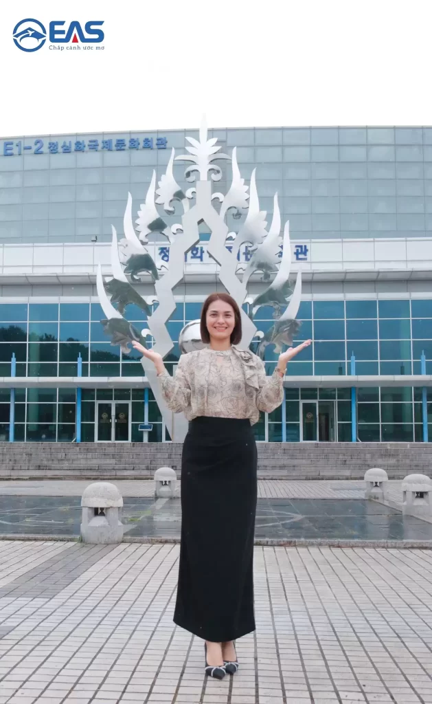 Trường Đại Học Quốc Gia Chungnam – Điểm Đến Học Thuật Hàng Đầu Tại Hàn Quốc