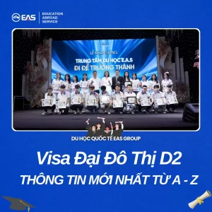 Visa Đại Đô Thị D2 Hàn Quốc (광역형 비자) 2025–2026: Tìm Hiểu Chi Tiết Từ A–Z