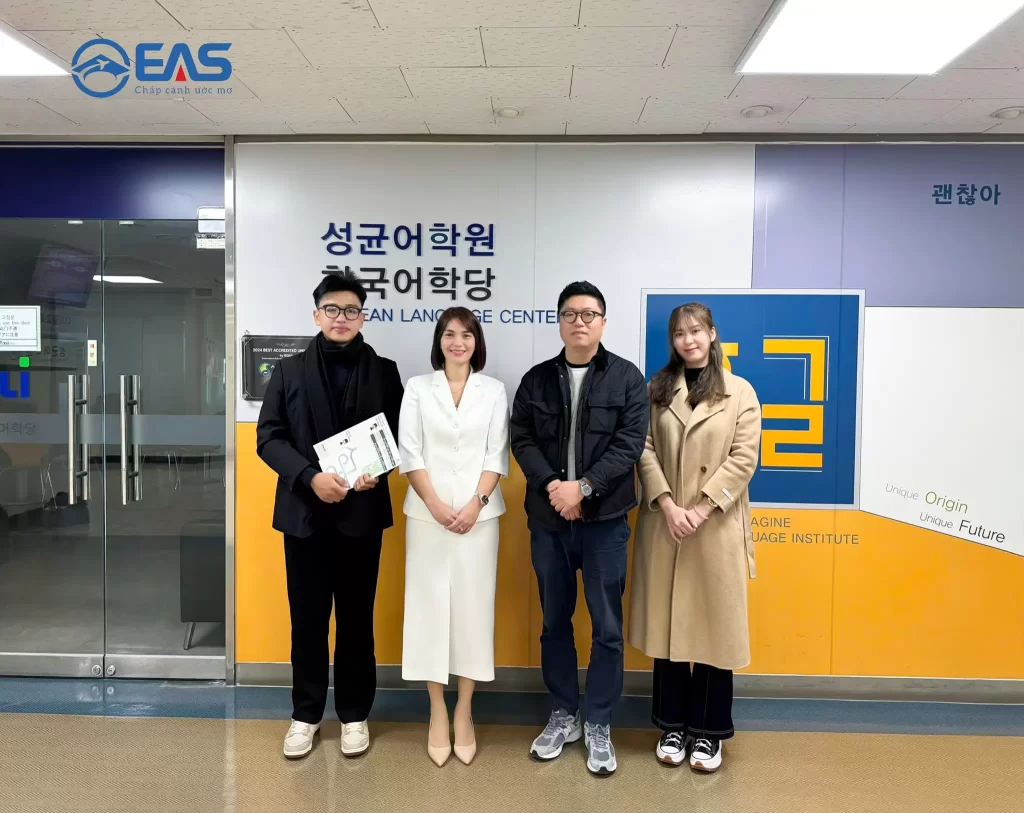 Đại Học Sungkyunkwan (SKKU) – Lịch Sử Lâu Đời Và Chất Lượng Đào Tạo Vượt Trội