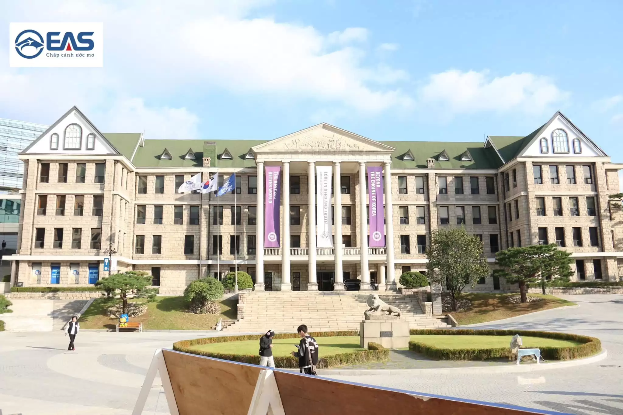 Đại học Hanyang – Top trường đại học hàng đầu Hàn Quốc về kỹ thuật và công nghệ