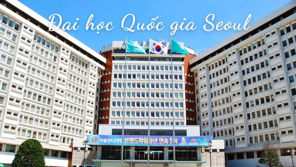 Khám Phá Đại Học Quốc Gia Seoul Niềm Tự Hào Giáo Dục Hàn Quốc