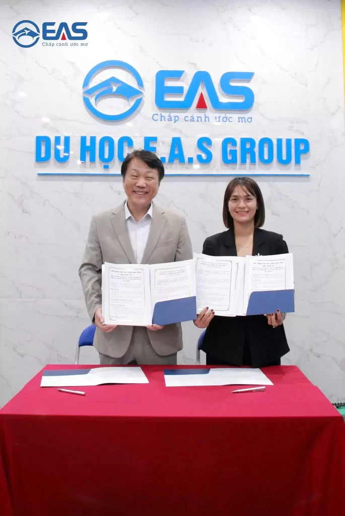 Đại học Pyeongtaek – Cánh cửa hội nhập quốc tế dành cho sinh viên Việt Nam