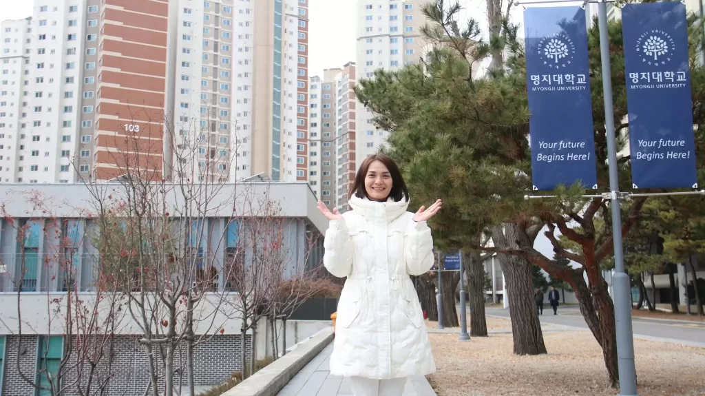 Đại học Myongji – Trường đại học danh tiếng với hơn 70 năm lịch sử tại Hàn Quốc