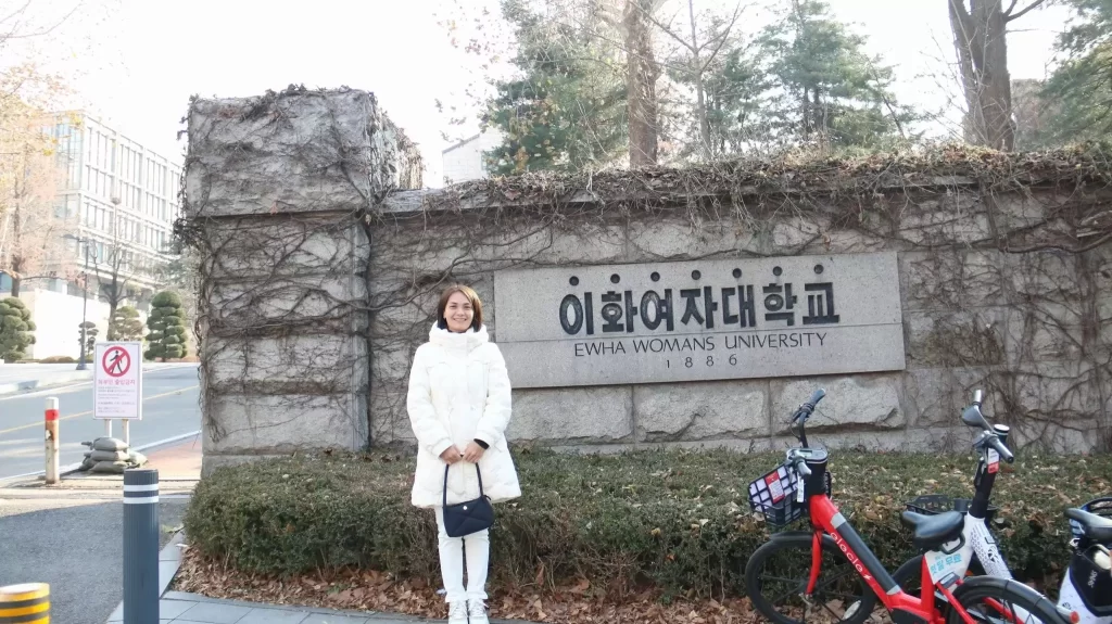 Ewha Womans University – Điểm đến du học lý tưởng của hàng nghìn nữ sinh quốc tế