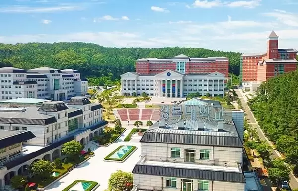 Trường Đại học Kyungbok – Ngôi Trường Đại Học Ứng Dụng Hàng Đầu Tại Hàn Quốc