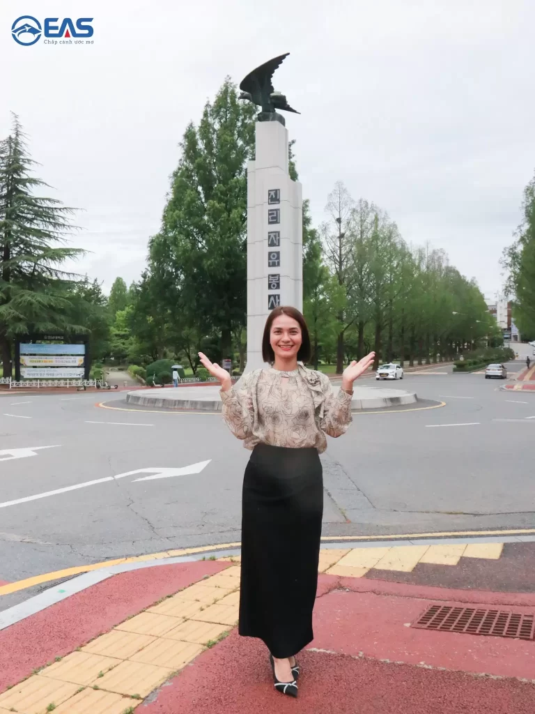 Du Học Hàn Quốc Tại Đại Học Hannam – Lựa Chọn Lý Tưởng Cho Sinh Viên Quốc Tế