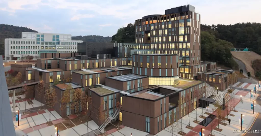 Trường Đại học Daejeon – Môi Trường Học Tập Hiện Đại, Nơi Khởi Đầu Thành Công Tại Hàn Quốc