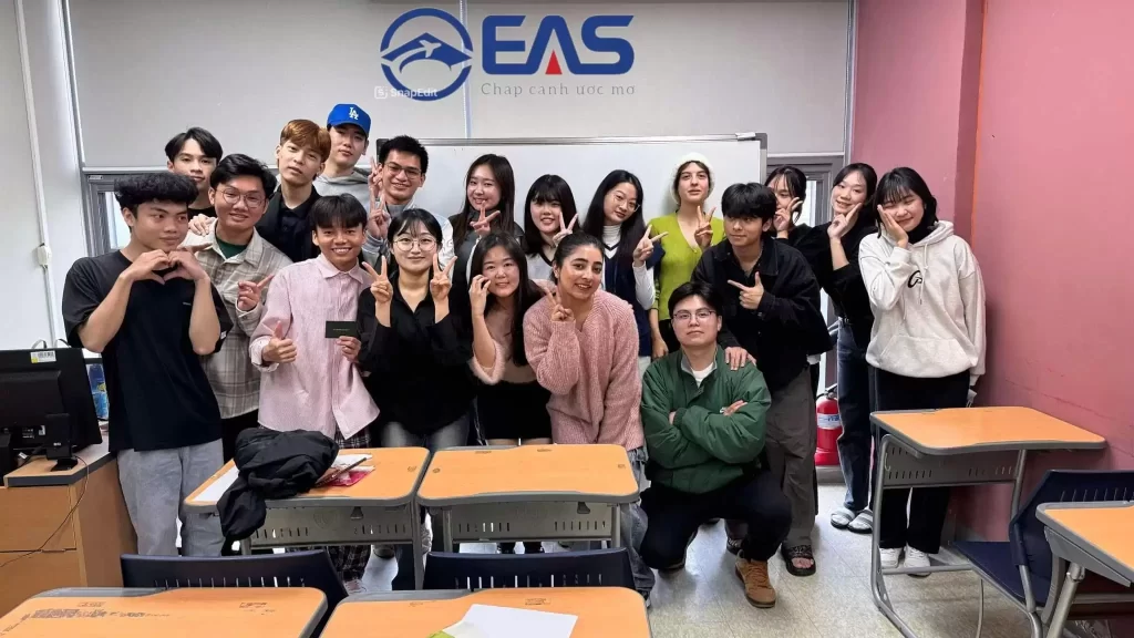 Đại học Dong-A – Ngôi trường danh tiếng với thế mạnh đào tạo thực tiễn hàng đầu Busan