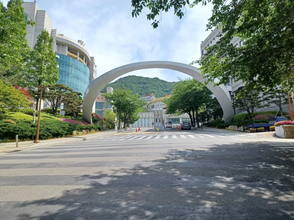 Trường Đại học Dongseo – Ngôi trường sáng tạo hàng đầu tại Busan, Hàn Quốc