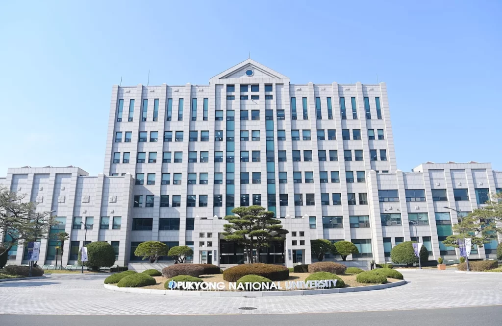 Đại học Quốc gia Pukyong – Trường đại học hàng đầu về Khoa học Biển và Công nghệ tại Busan, Hàn Quốc