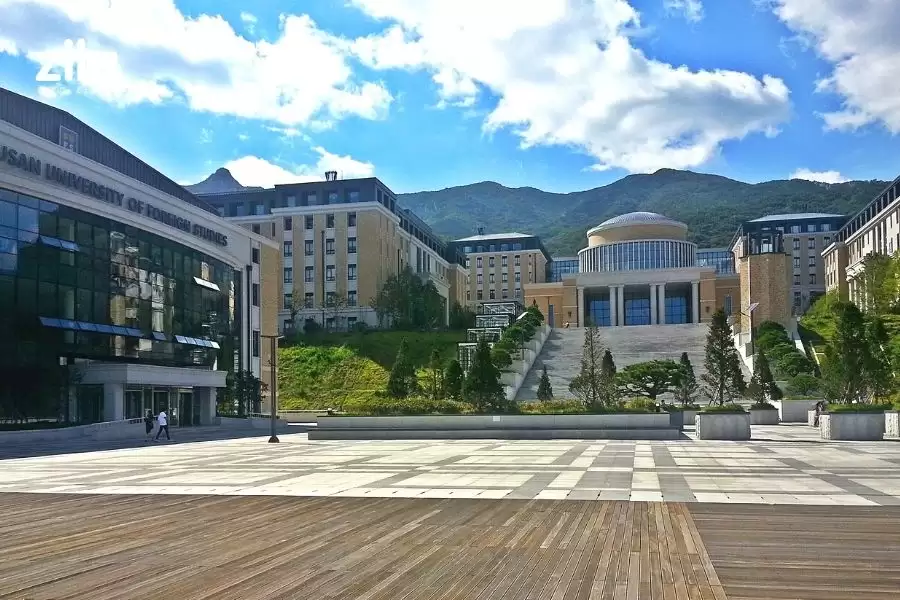 Đại học Ngoại ngữ Busan – Ngôi trường danh tiếng đào tạo ngôn ngữ và văn hóa quốc tế hàng đầu Hàn Quốc