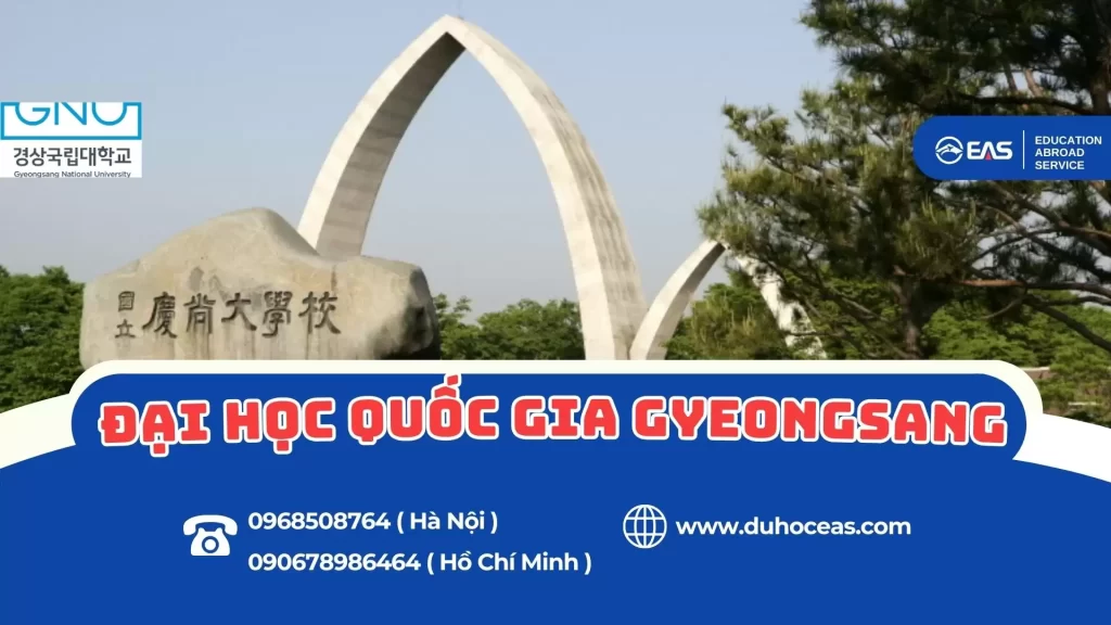 Đại học Quốc gia Gyeongsang – Cái nôi đào tạo nhân tài cho các tập đoàn lớn