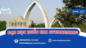 Đại học Quốc gia Gyeongsang – Cái nôi đào tạo nhân tài cho các tập đoàn lớn