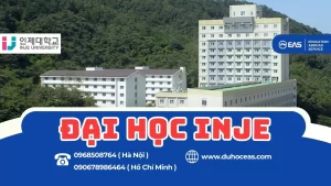 Đại học Inje – Trường đại học hàng đầu về Y khoa và Nghiên cứu Khoa học Sức khỏe tại Hàn Quốc