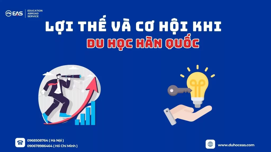 Điều Kiện Du Học Đại Học Hàn Quốc 2025 Cho Sinh Viên Việt Nam