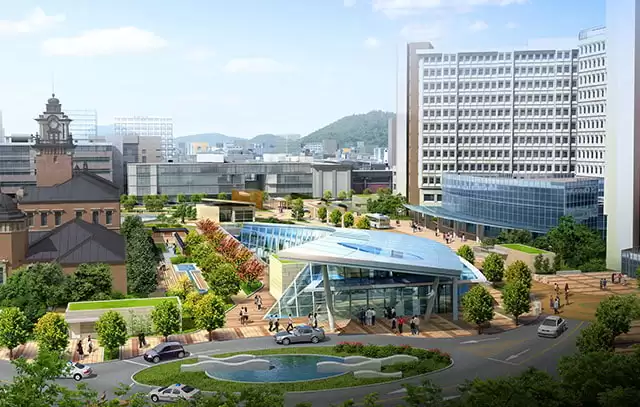 Top Các Trường Đại Học Hàn Quốc Hàng Đầu Dành Cho Du Học Sinh Việt Nam