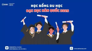 Học Bổng Du Học Đại Học Hàn Quốc 2025 – Cơ Hội Dành Cho Bạn