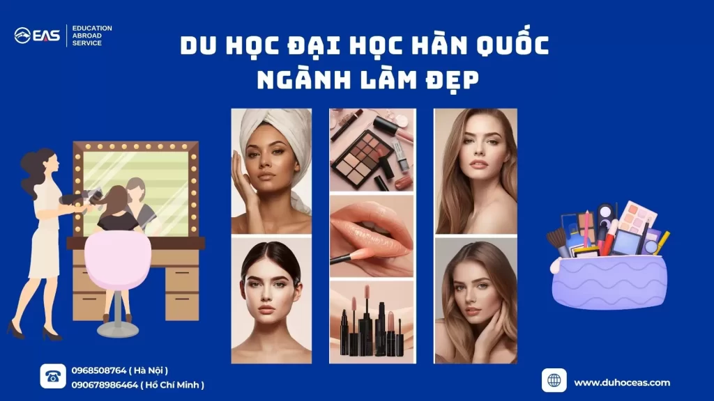 Top Ngành Học Hot Nhất Đại Học Hàn Quốc 2025