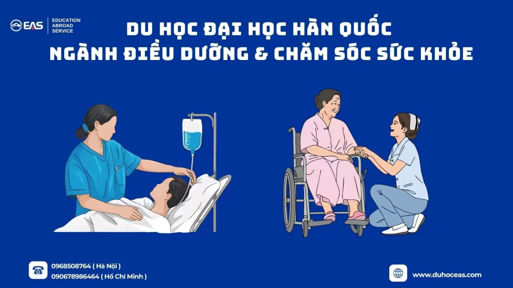 Top Ngành Học Hot Nhất Đại Học Hàn Quốc 2025