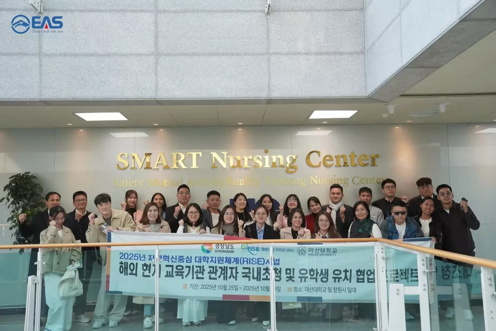 Vì Sao Nên Chọn Đại Học Hàn Quốc Khi Học Ngành Công Nghệ Thông Tin?