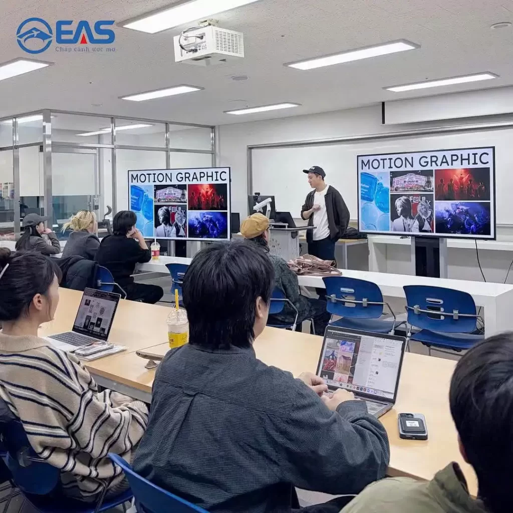 Xu Hướng Du Học: Sinh Viên Việt Đổ Xô Sang Đại Học Hàn Quốc