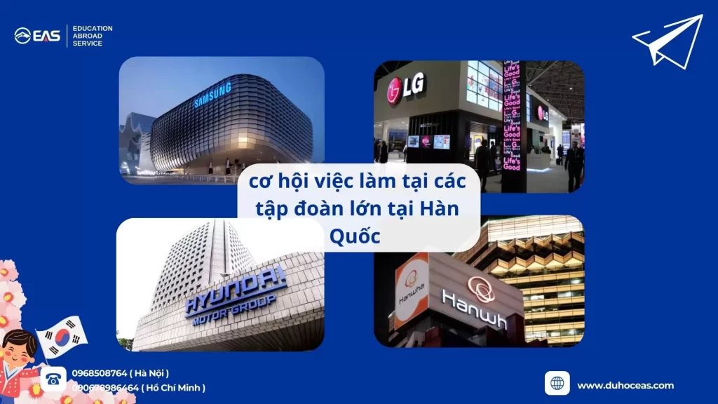 Xu Hướng Du Học: Sinh Viên Việt Đổ Xô Sang Đại Học Hàn Quốc